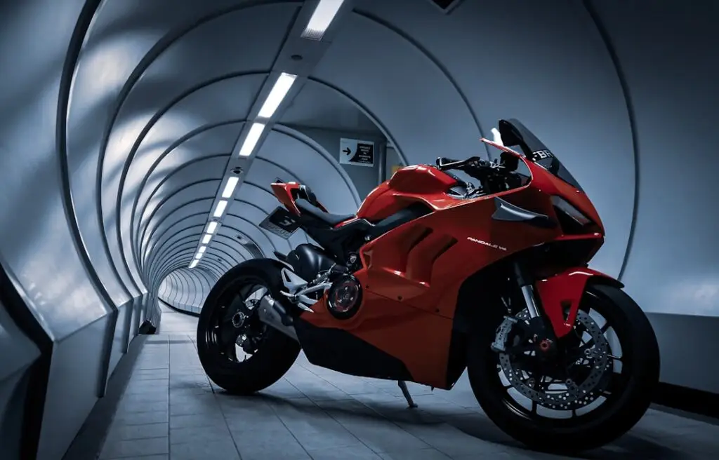 Teknik Özellikler 6 Öne çıkan spor motosiklet modeli
