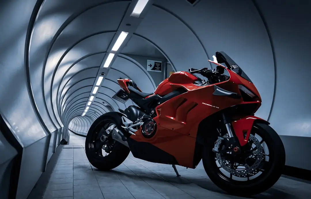 Öne çıkan spor motosiklet modeli