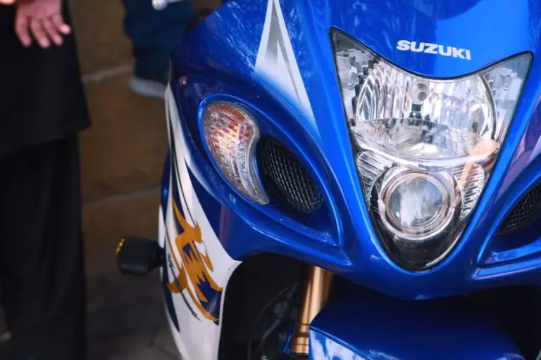 Hypersport motosiklet — temsili görsel