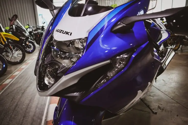 Maxi scooter — temsili görsel