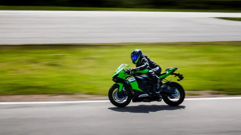 Pist motosikleti — temsili görsel